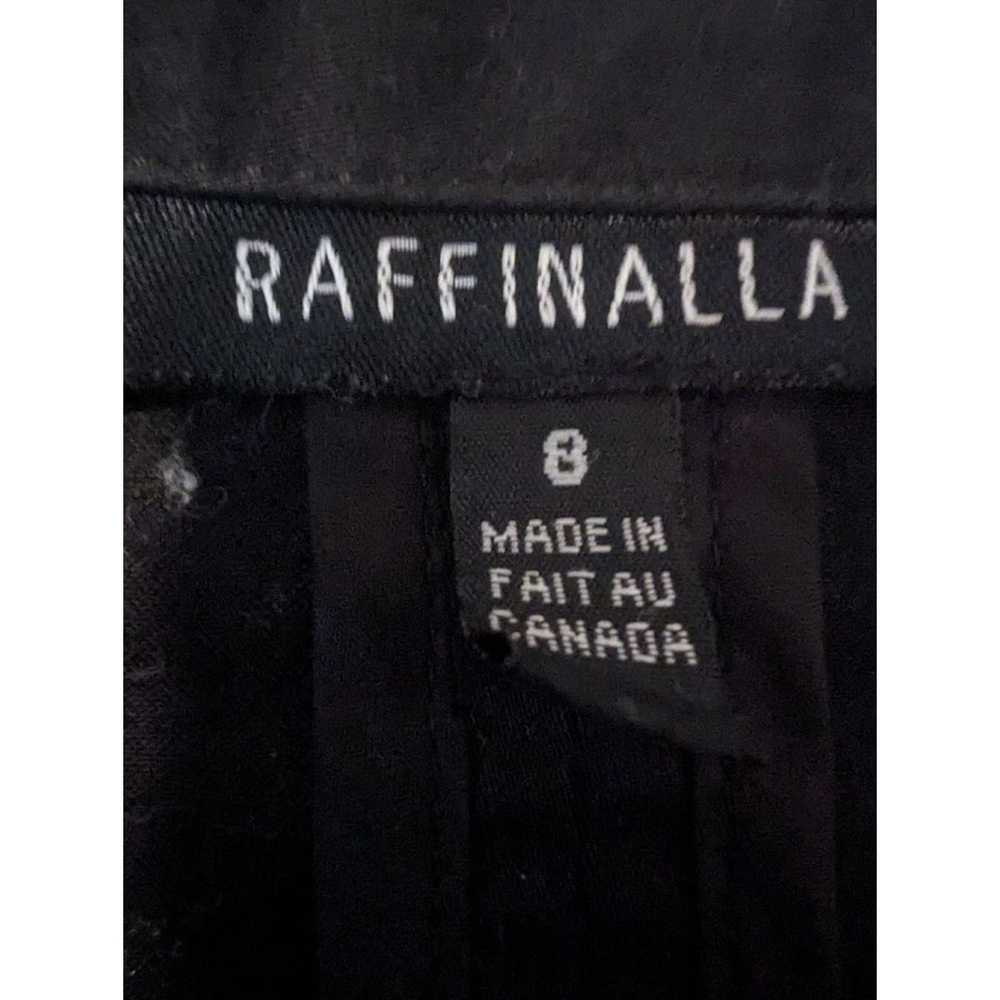Women's Black Raffinella Blazer Size 8 - Picture 4 of 8